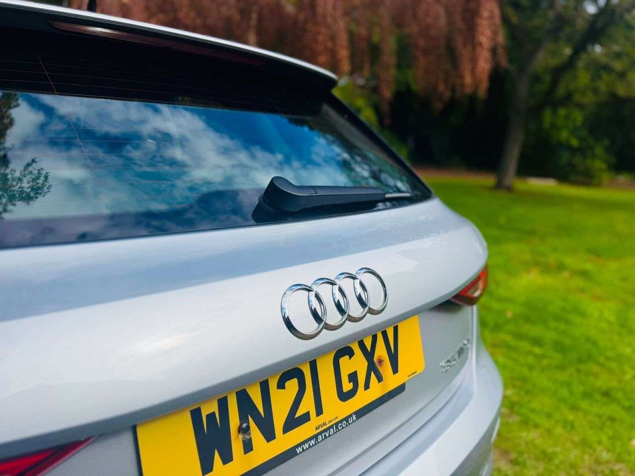 2021 AUDI A3 2021 AUDI A3