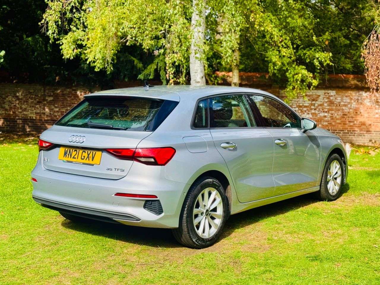2021 AUDI A3 2021 AUDI A3