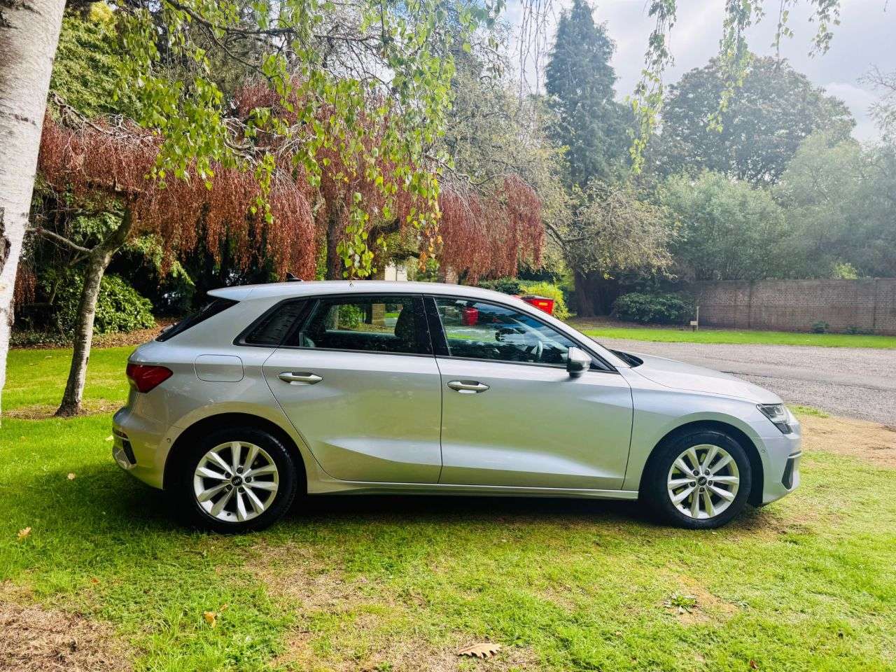 2021 AUDI A3 2021 AUDI A3