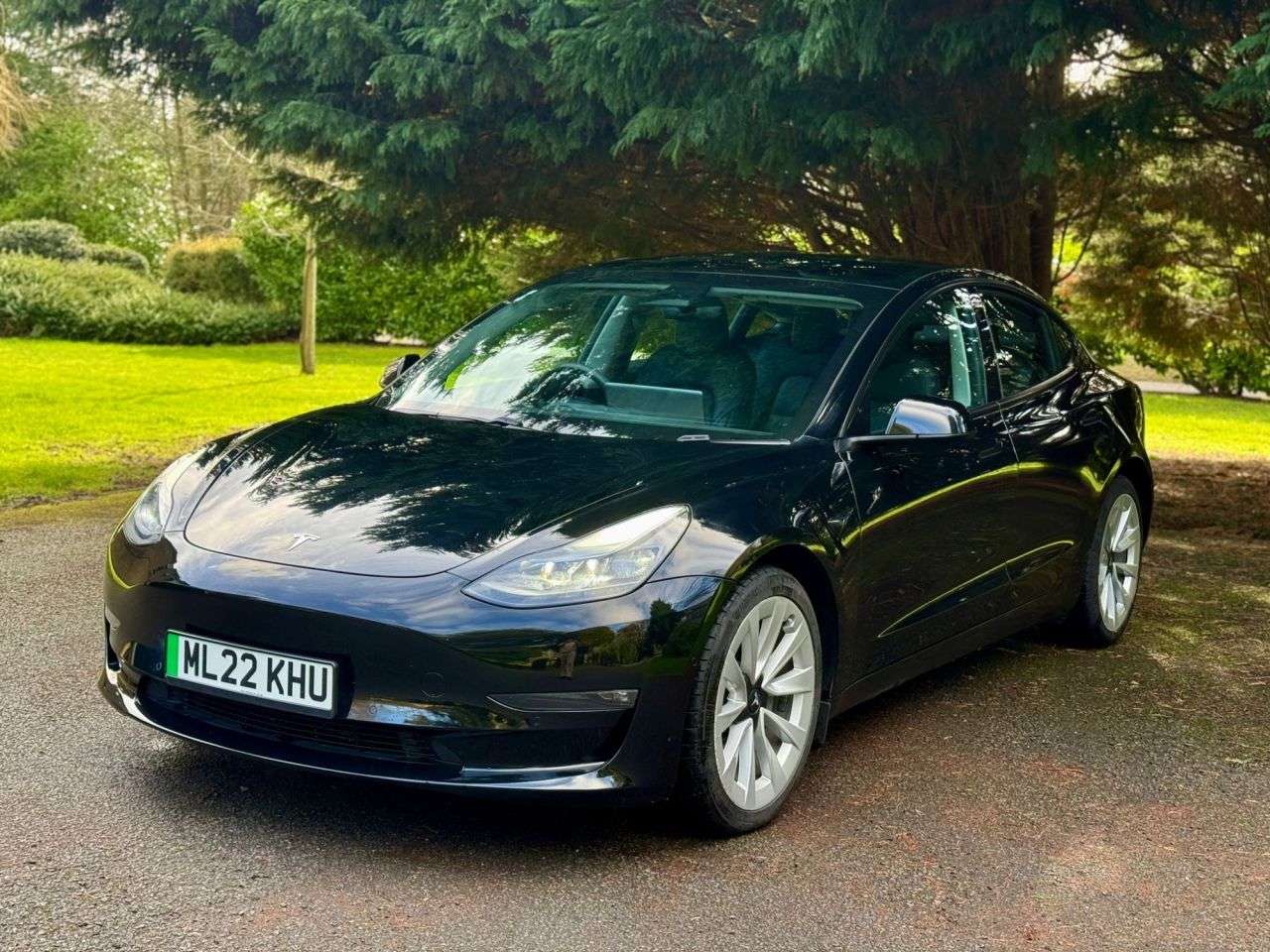 2022 TESLA MODEL 3 2022 TESLA MODEL 3