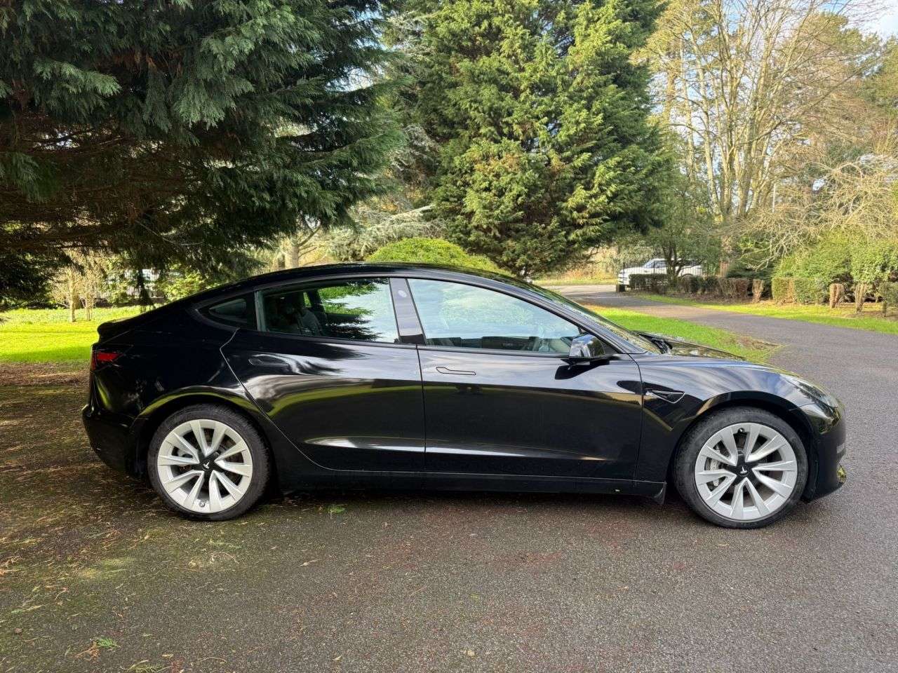A 2022 TESLA MODEL 3 (Dual Motor) Long Range Saloon 4dr Electric Auto 4WDE (346 ps) FSD A 2022 TESLA MODEL 3 (Dual Motor) Long Range Saloon 4dr Electric Auto 4WDE (346 ps) FSD