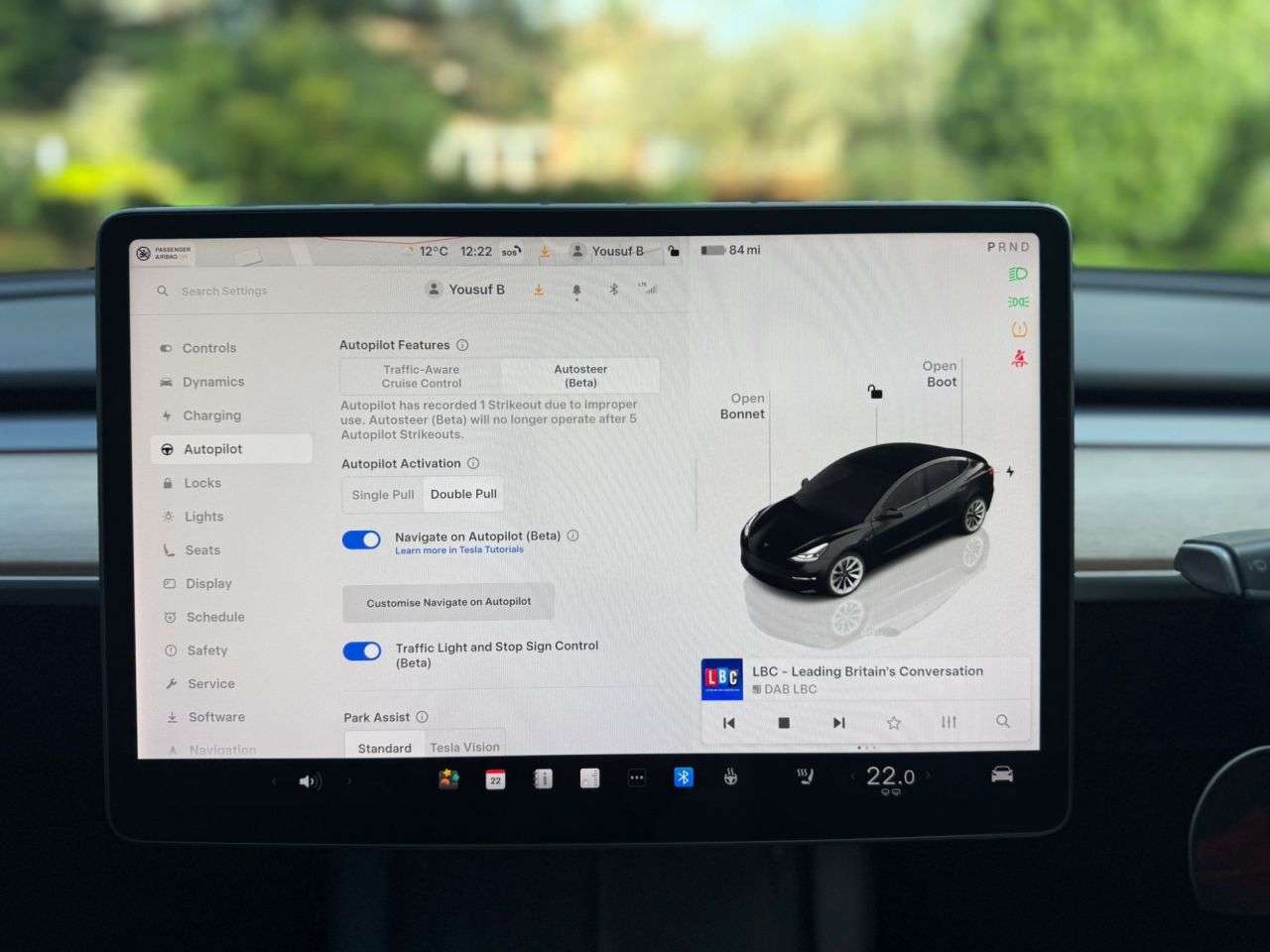 2022 TESLA MODEL 3 2022 TESLA MODEL 3