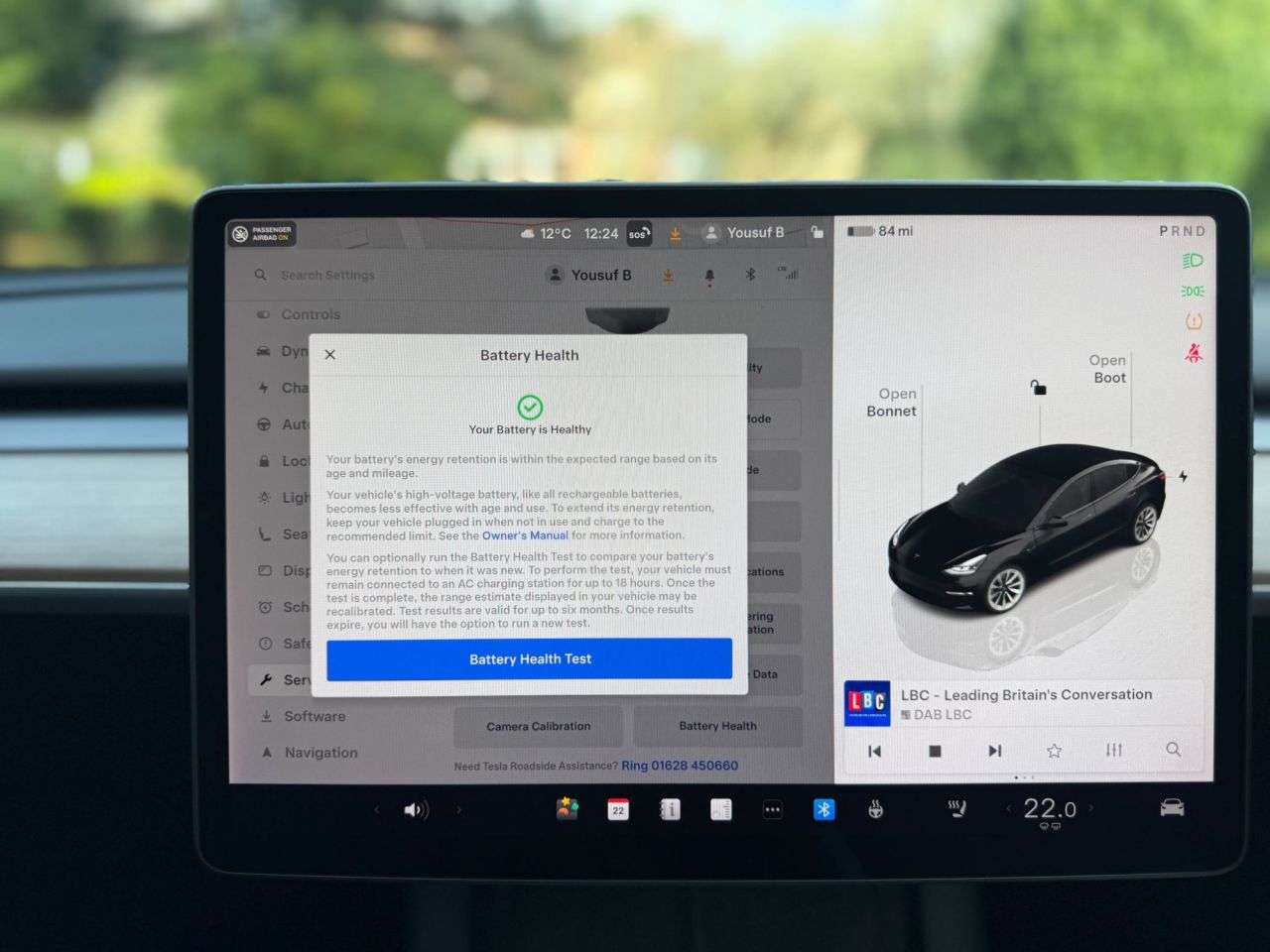 2022 TESLA MODEL 3 2022 TESLA MODEL 3