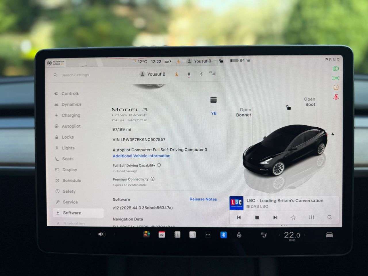 2022 TESLA MODEL 3 2022 TESLA MODEL 3