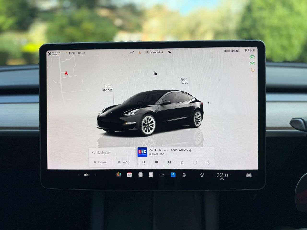 2022 TESLA MODEL 3 2022 TESLA MODEL 3