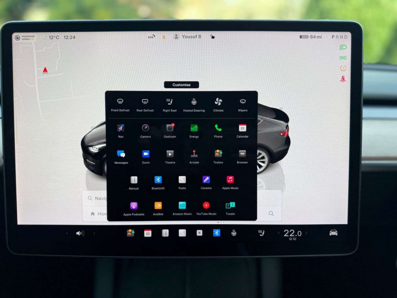 2022 TESLA MODEL 3 2022 TESLA MODEL 3