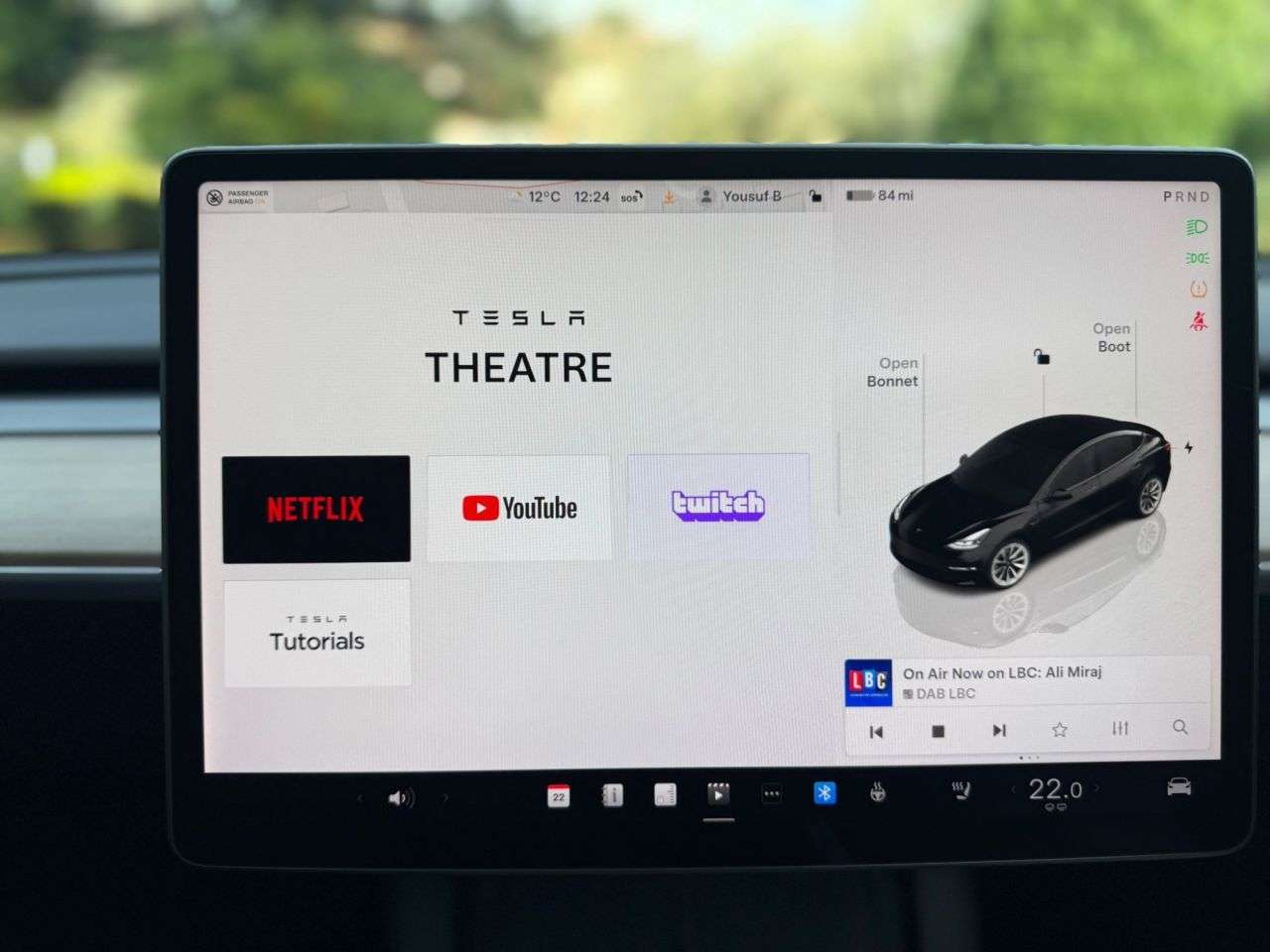 2022 TESLA MODEL 3 2022 TESLA MODEL 3