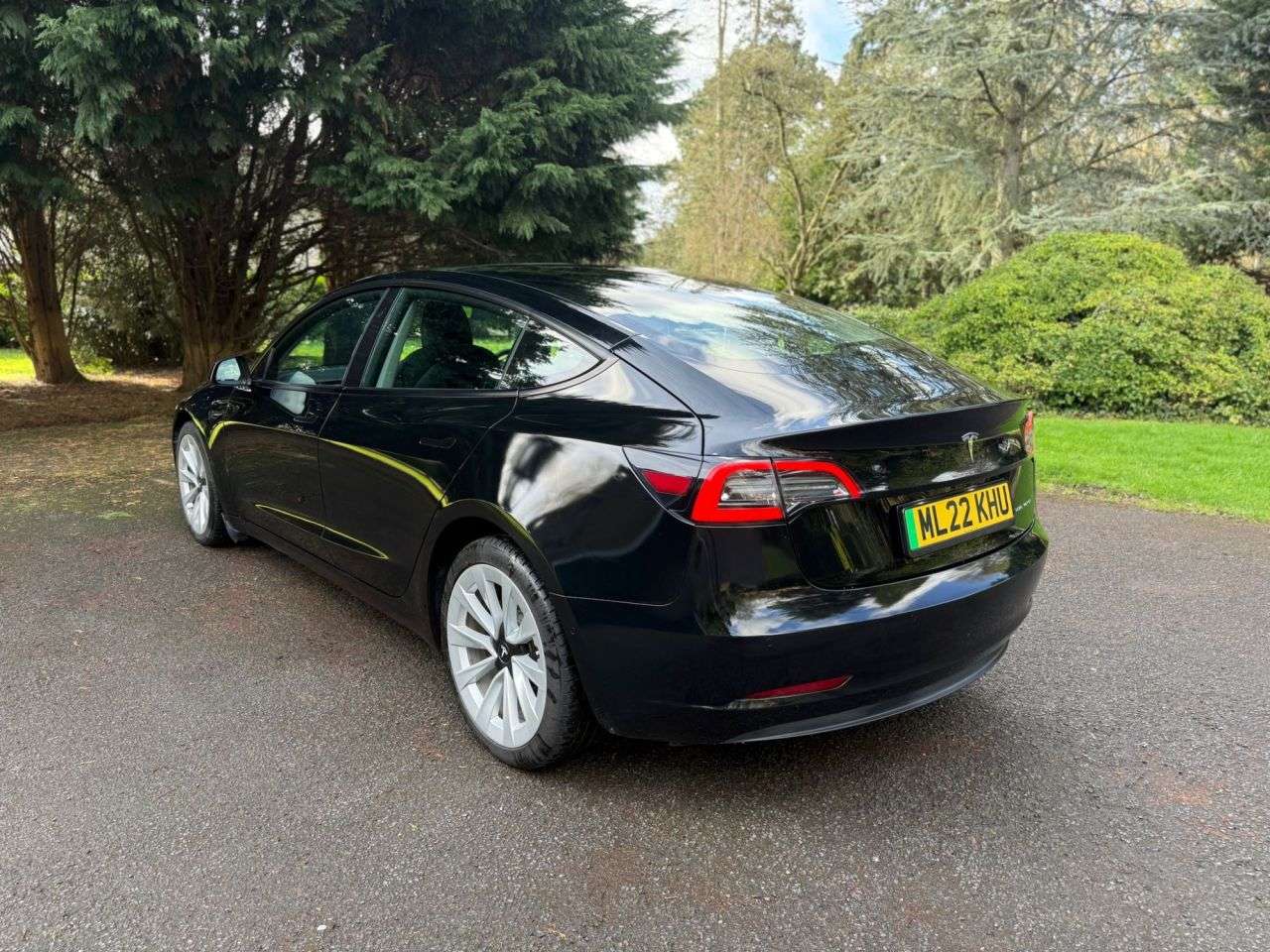 2022 TESLA MODEL 3 2022 TESLA MODEL 3