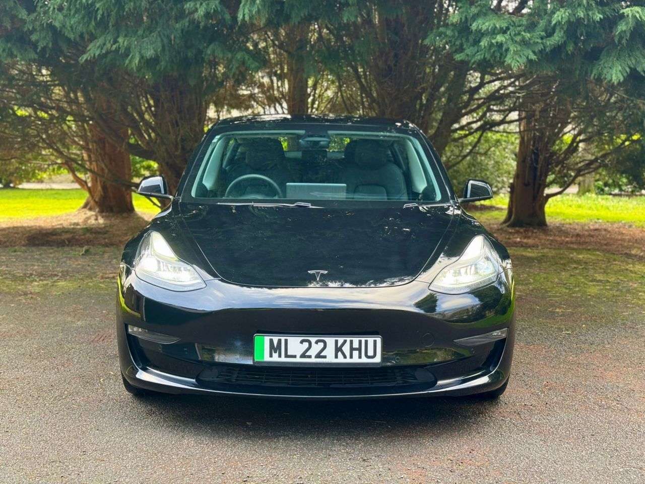 2022 TESLA MODEL 3 2022 TESLA MODEL 3