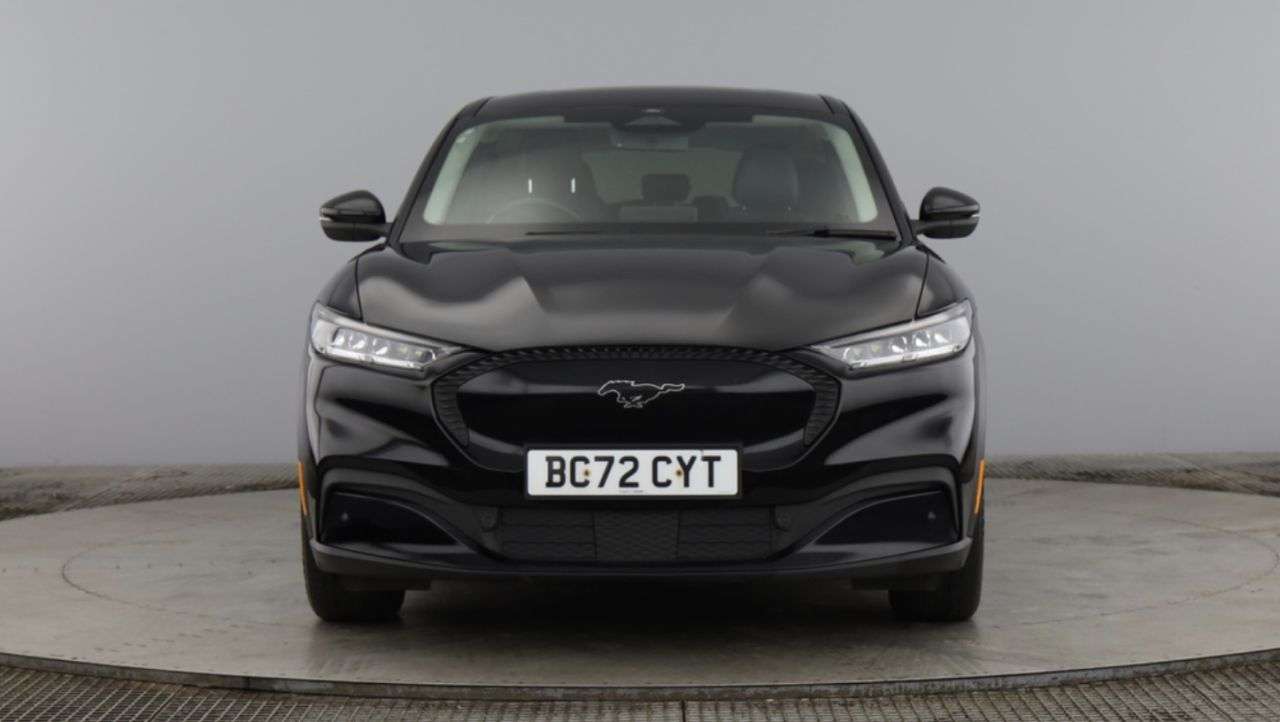 2023 FORD MUSTANG MACH-E 2023 FORD MUSTANG MACH-E