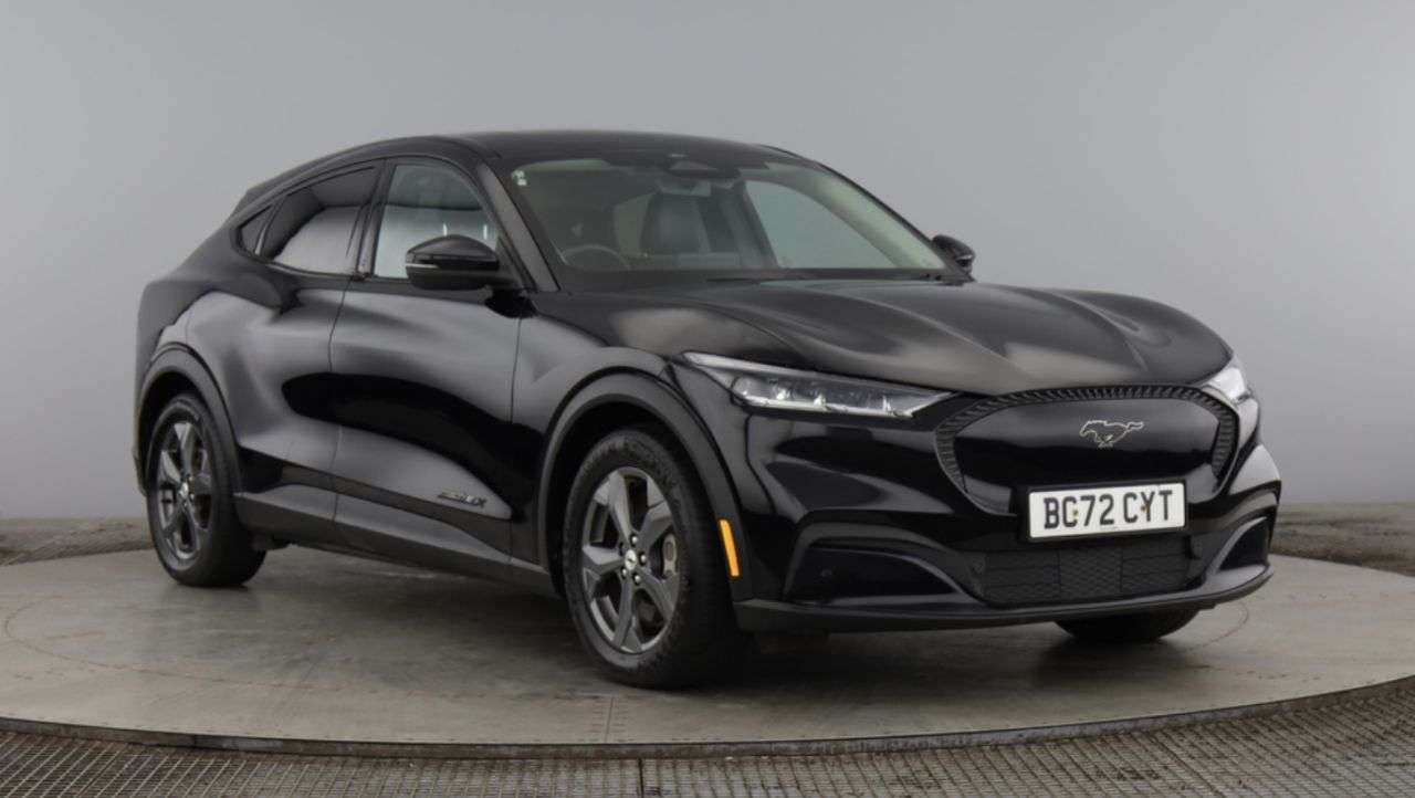 2023 FORD MUSTANG MACH-E 2023 FORD MUSTANG MACH-E