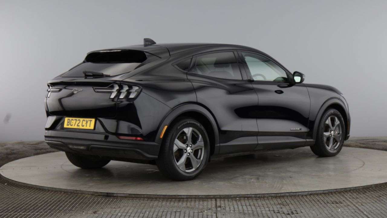 2023 FORD MUSTANG MACH-E 2023 FORD MUSTANG MACH-E