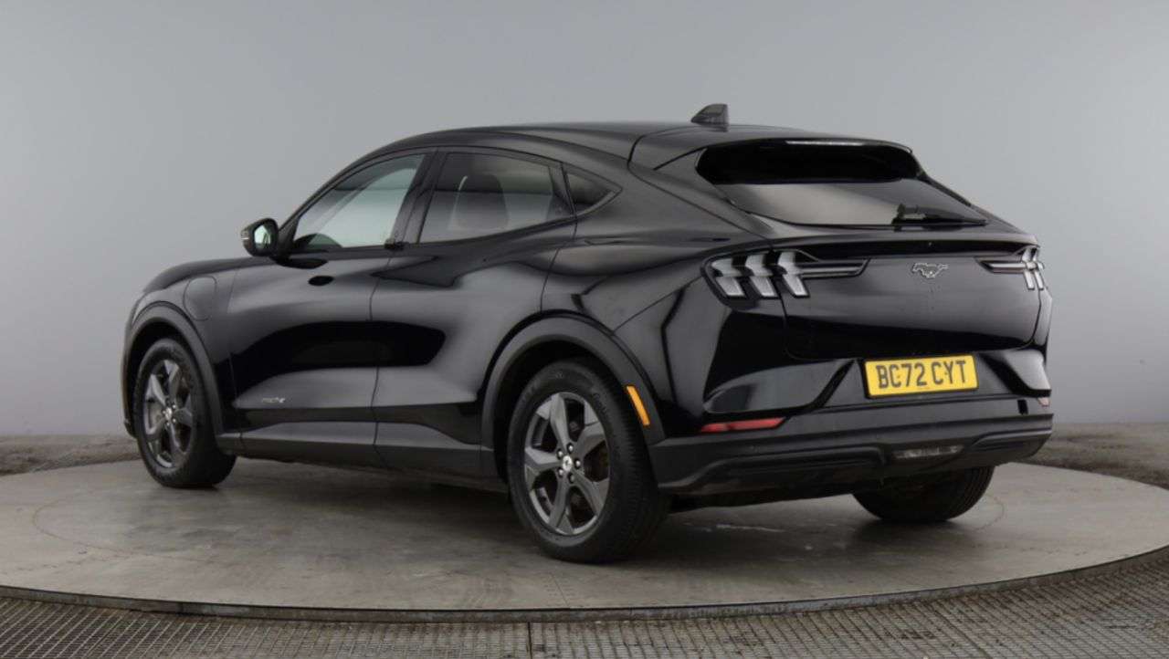 2023 FORD MUSTANG MACH-E 2023 FORD MUSTANG MACH-E