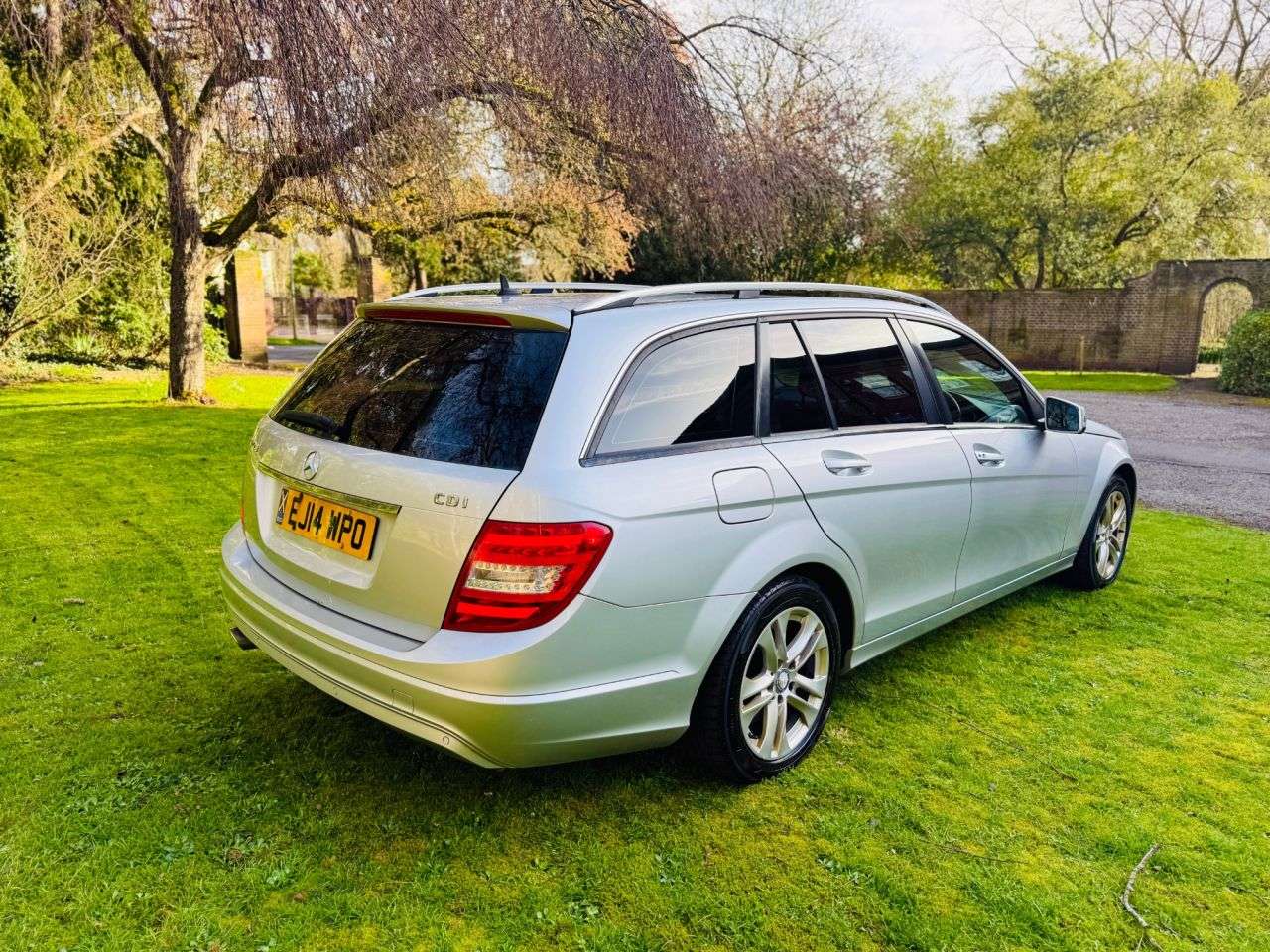 2014 MERCEDES-BENZ C-CLASS 2014 MERCEDES-BENZ C-CLASS