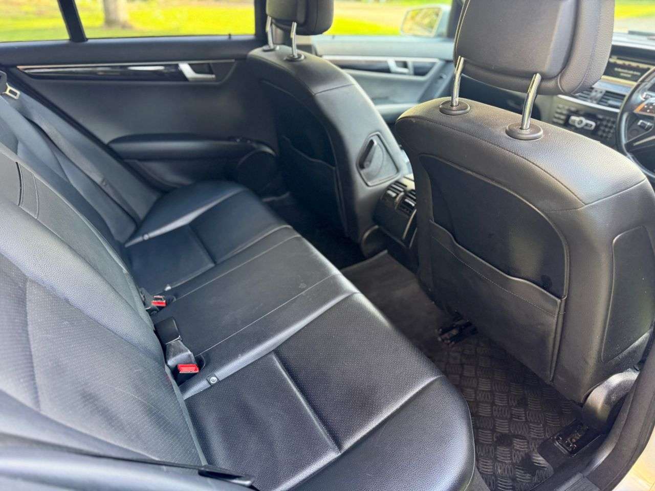 2014 MERCEDES-BENZ C-CLASS 2014 MERCEDES-BENZ C-CLASS