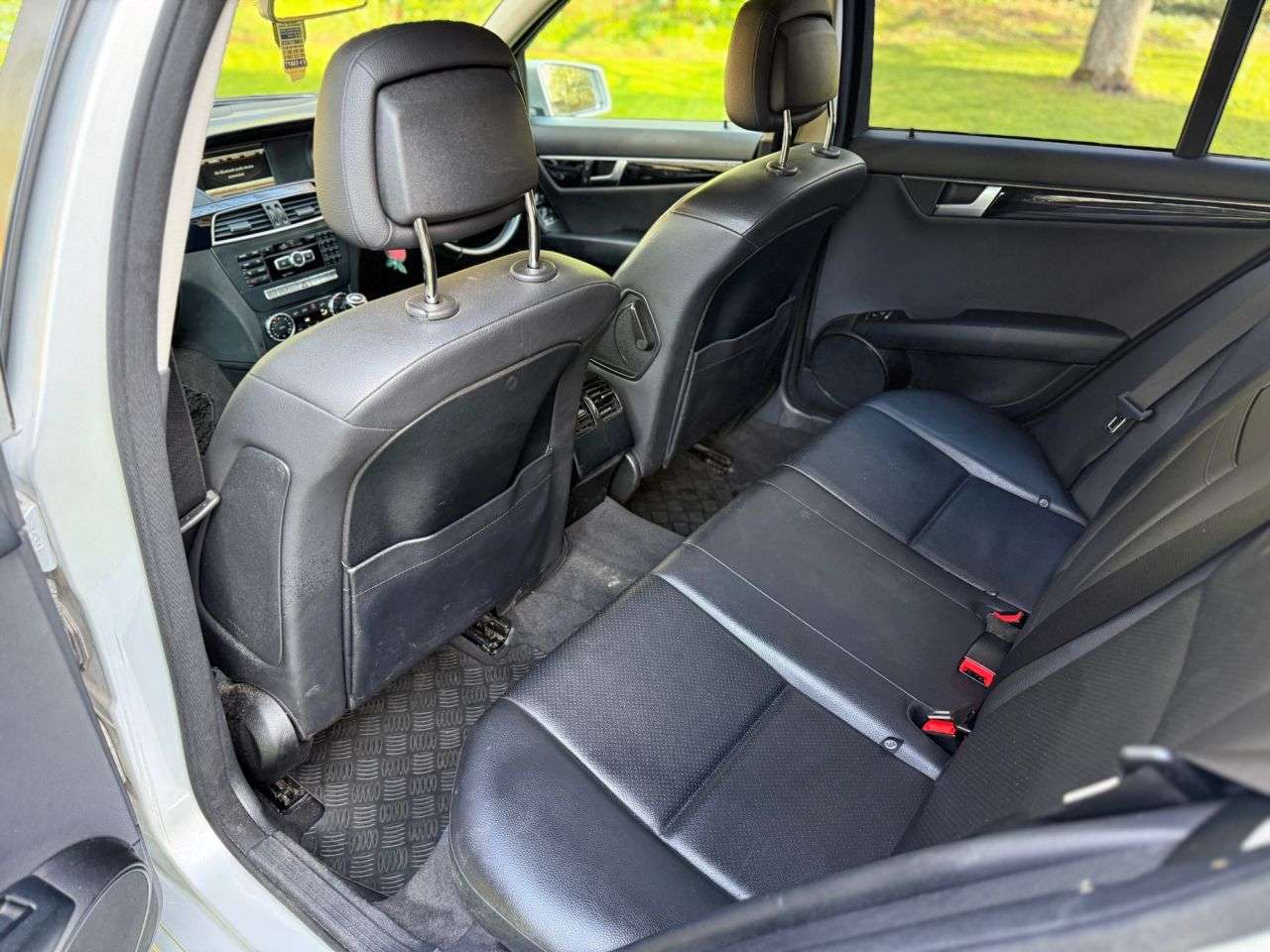 2014 MERCEDES-BENZ C-CLASS 2014 MERCEDES-BENZ C-CLASS