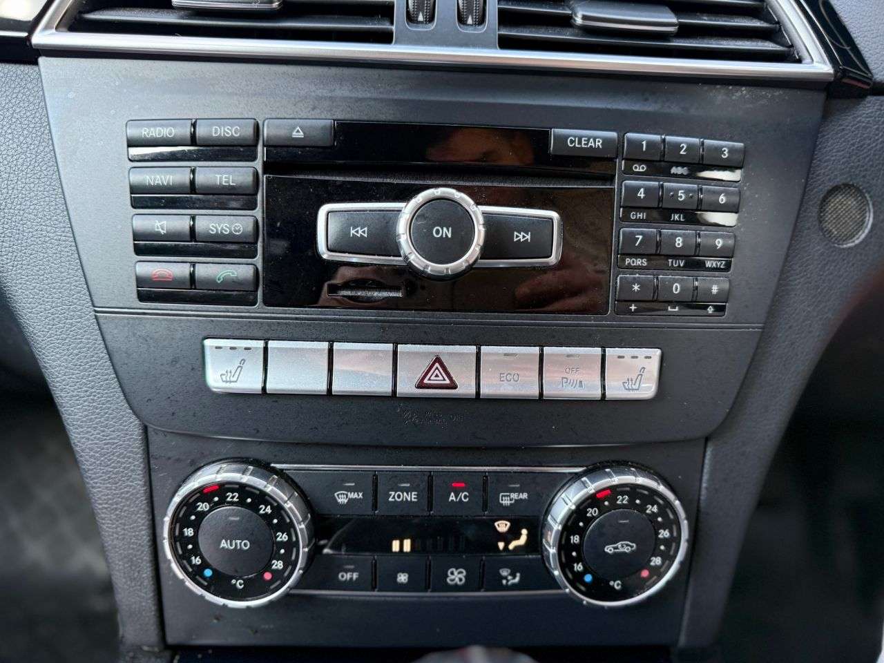 2014 MERCEDES-BENZ C-CLASS 2014 MERCEDES-BENZ C-CLASS