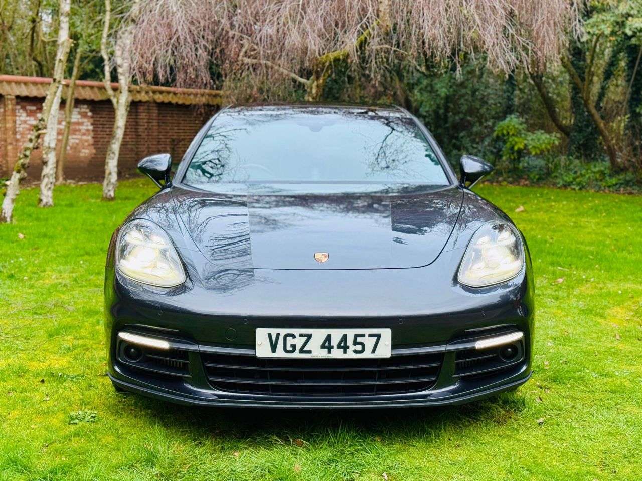 2018 PORSCHE PANAMERA 2018 PORSCHE PANAMERA