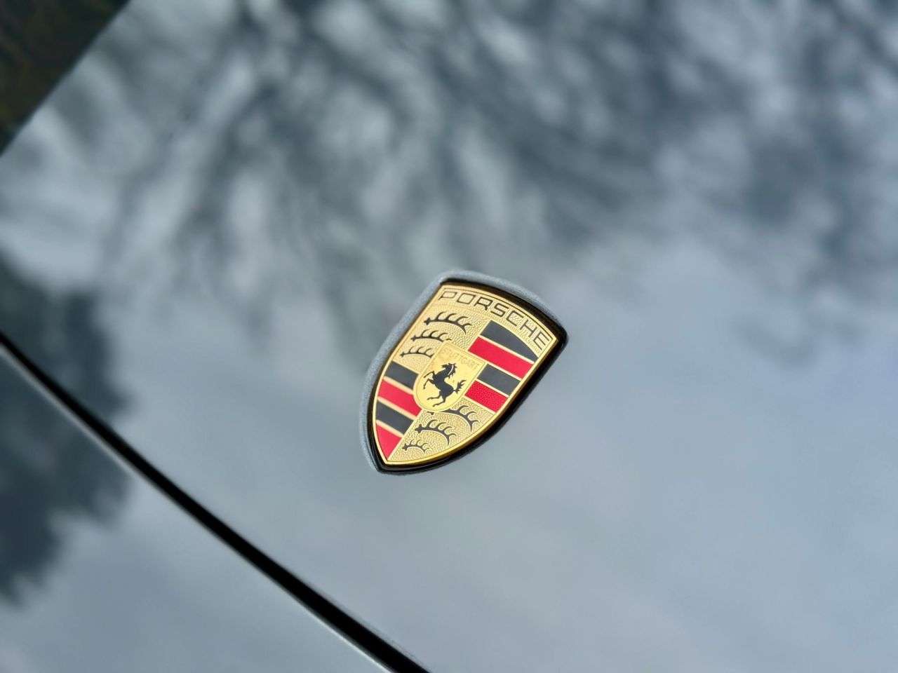 2018 PORSCHE PANAMERA 2018 PORSCHE PANAMERA