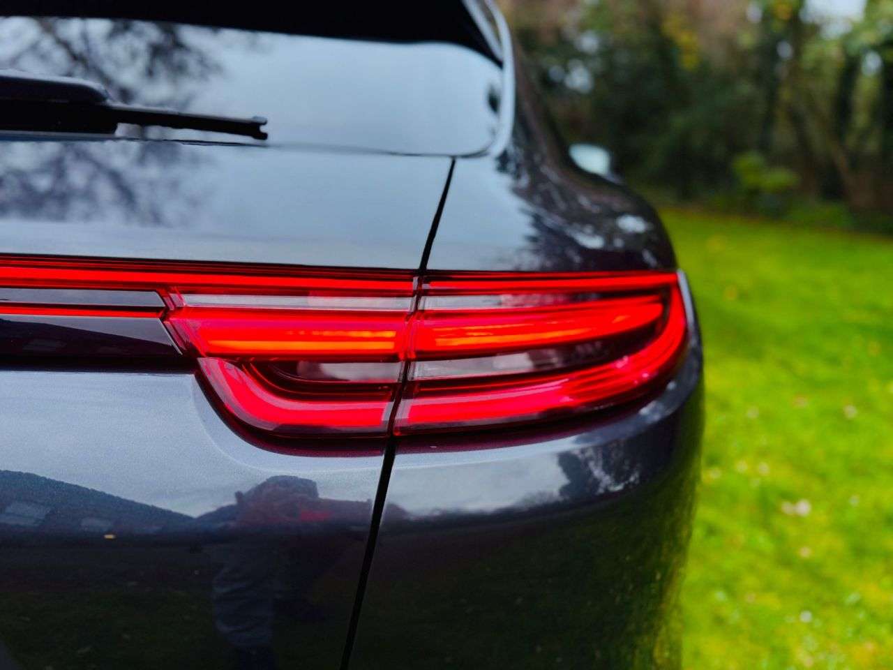 2018 PORSCHE PANAMERA 2018 PORSCHE PANAMERA