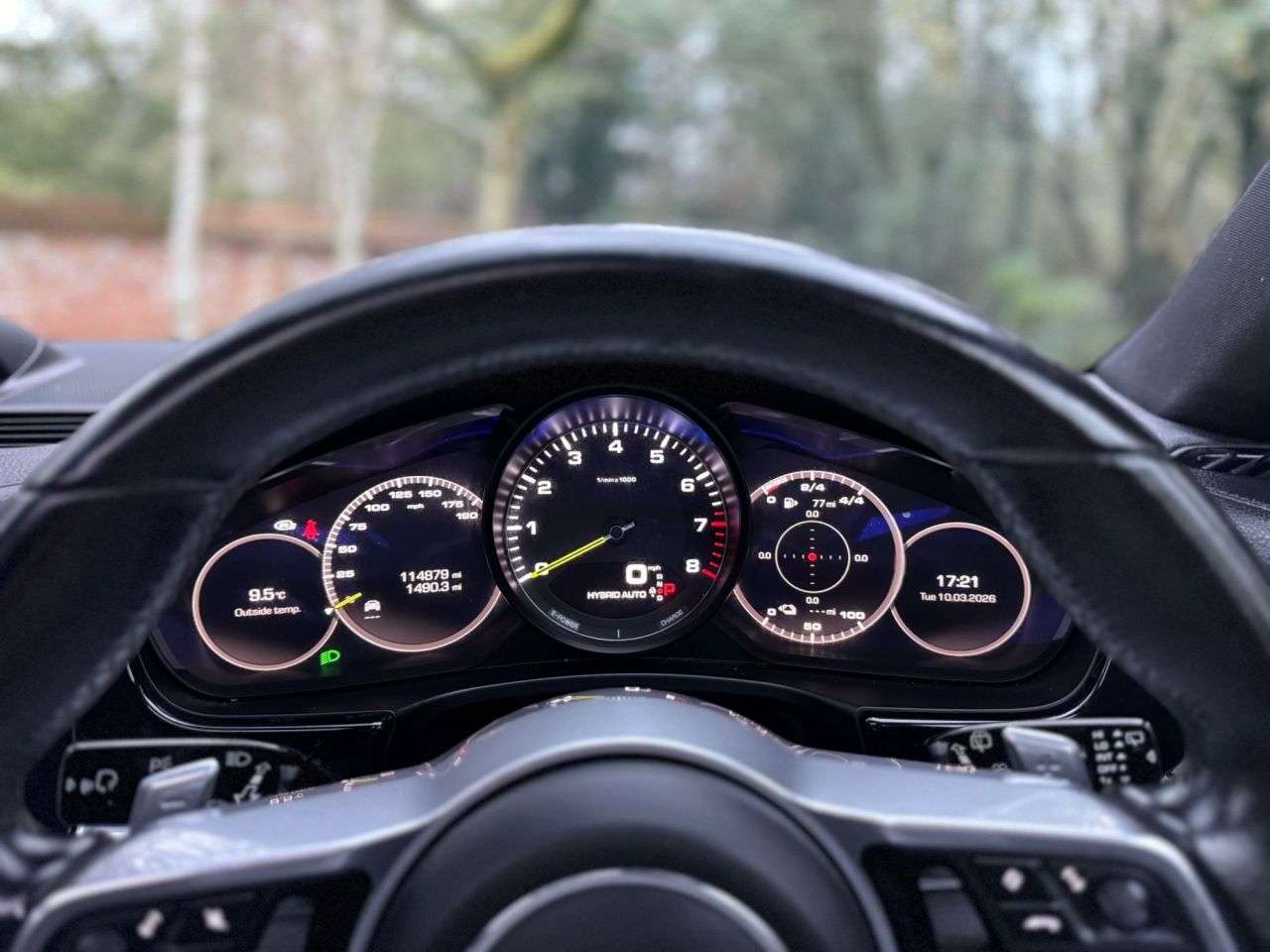 2018 PORSCHE PANAMERA 2018 PORSCHE PANAMERA