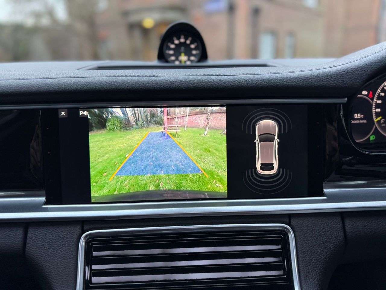 2018 PORSCHE PANAMERA 2018 PORSCHE PANAMERA