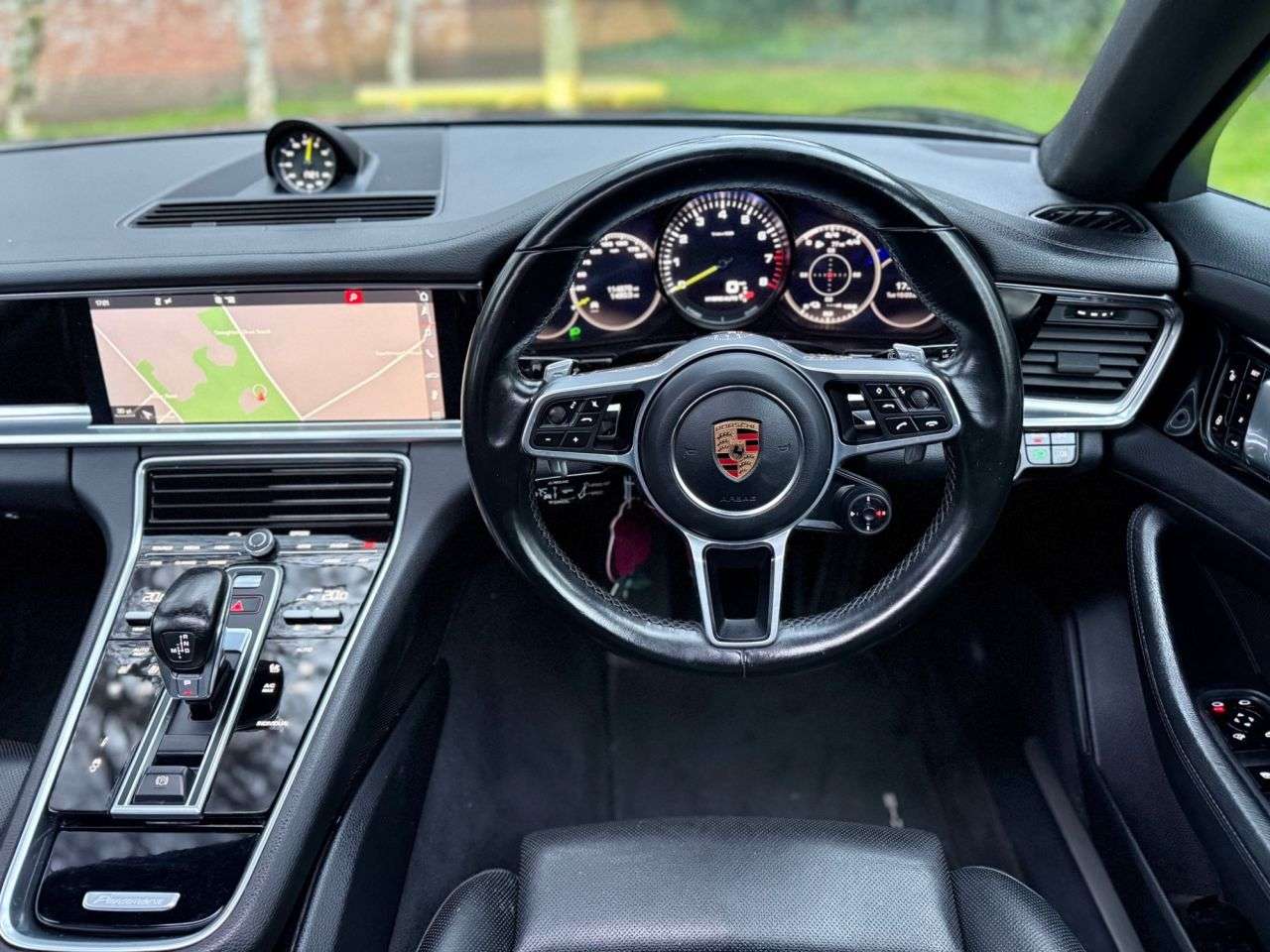 2018 PORSCHE PANAMERA 2018 PORSCHE PANAMERA