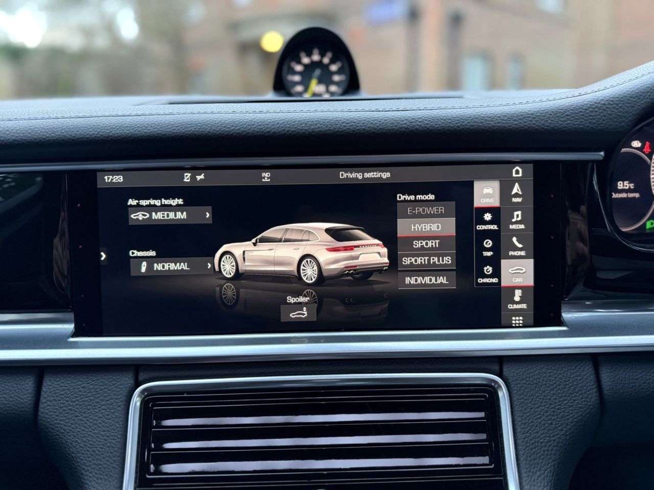 2018 PORSCHE PANAMERA 2018 PORSCHE PANAMERA