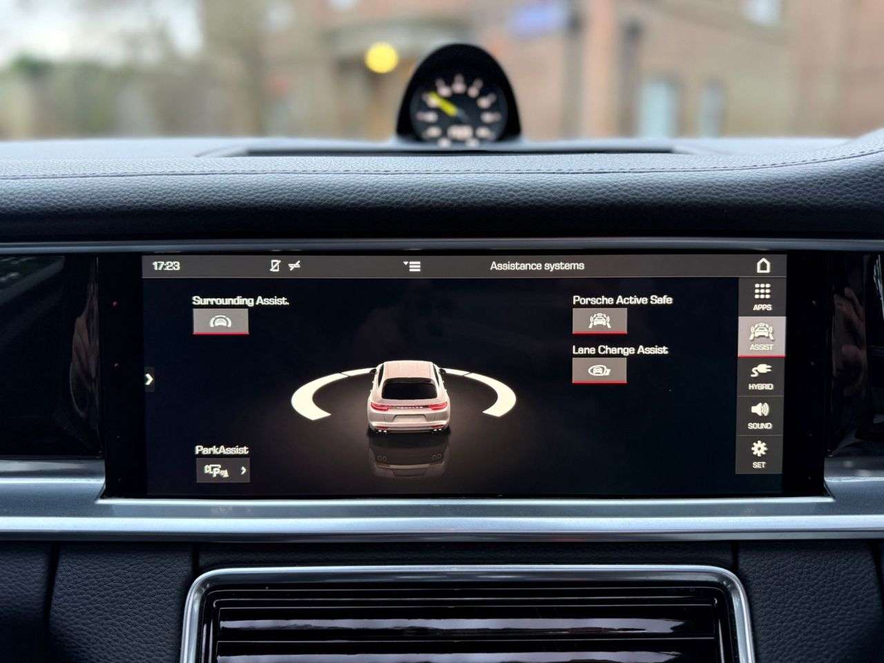 2018 PORSCHE PANAMERA 2018 PORSCHE PANAMERA