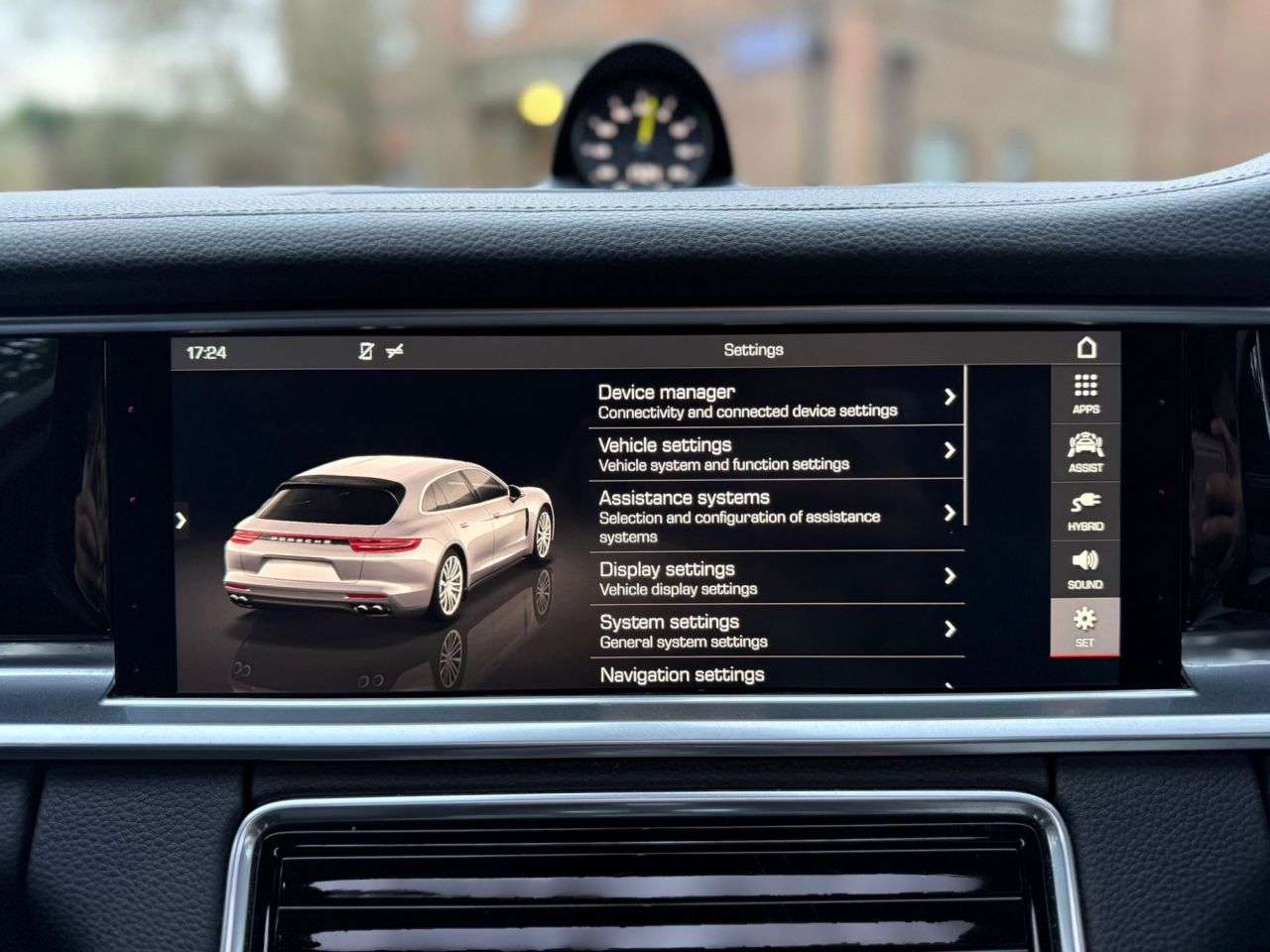 2018 PORSCHE PANAMERA 2018 PORSCHE PANAMERA