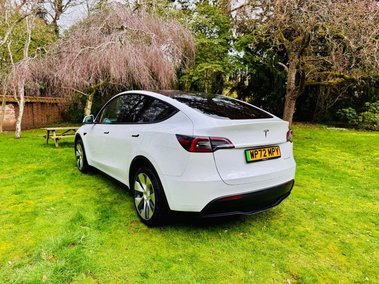 2022 TESLA MODEL Y 2022 TESLA MODEL Y