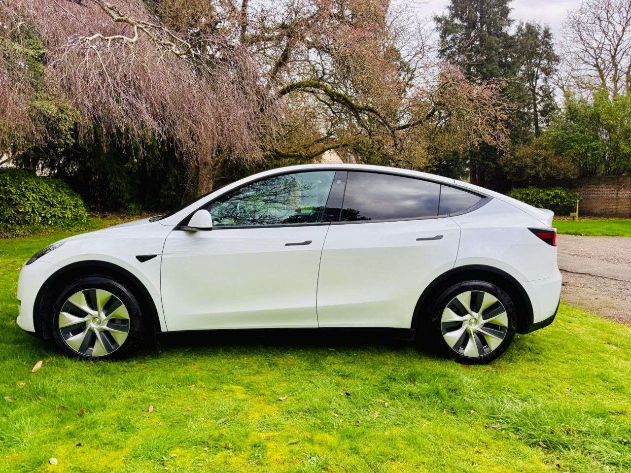 2022 TESLA MODEL Y 2022 TESLA MODEL Y