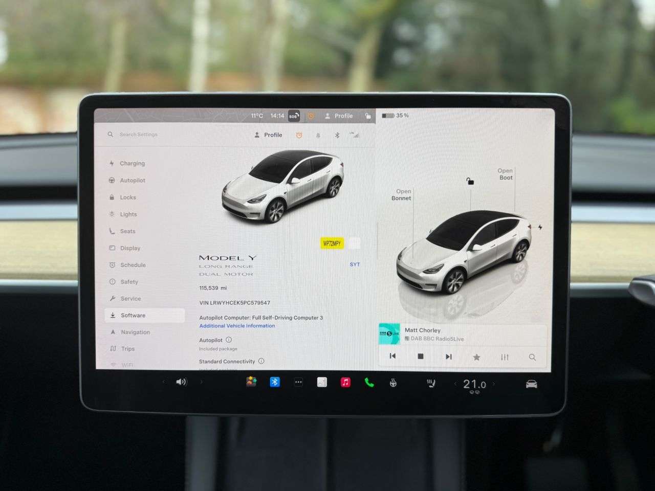 2022 TESLA MODEL Y 2022 TESLA MODEL Y