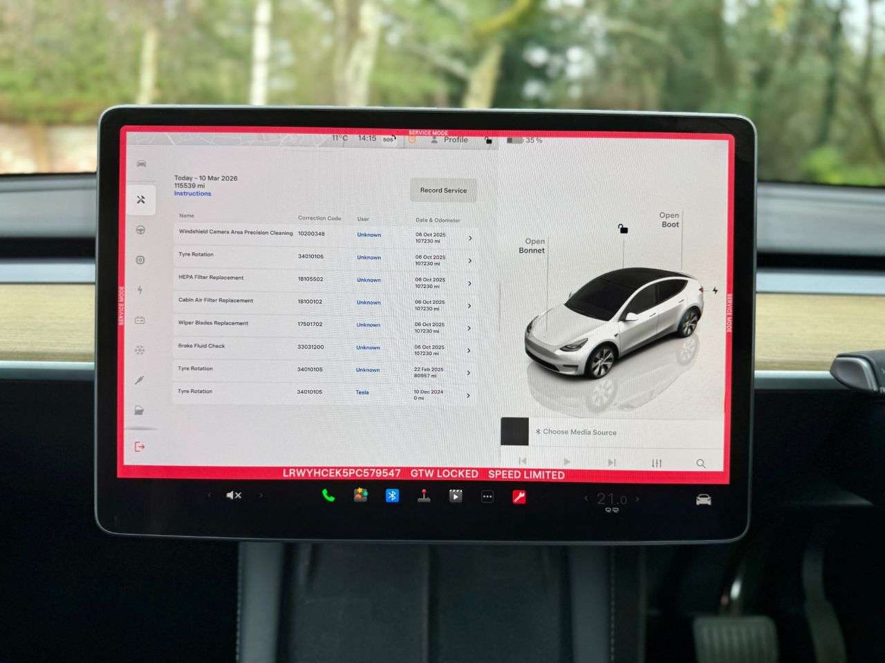 2022 TESLA MODEL Y 2022 TESLA MODEL Y