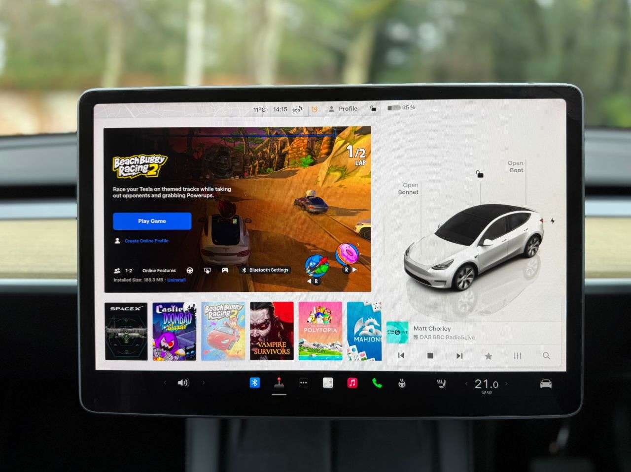 2022 TESLA MODEL Y 2022 TESLA MODEL Y