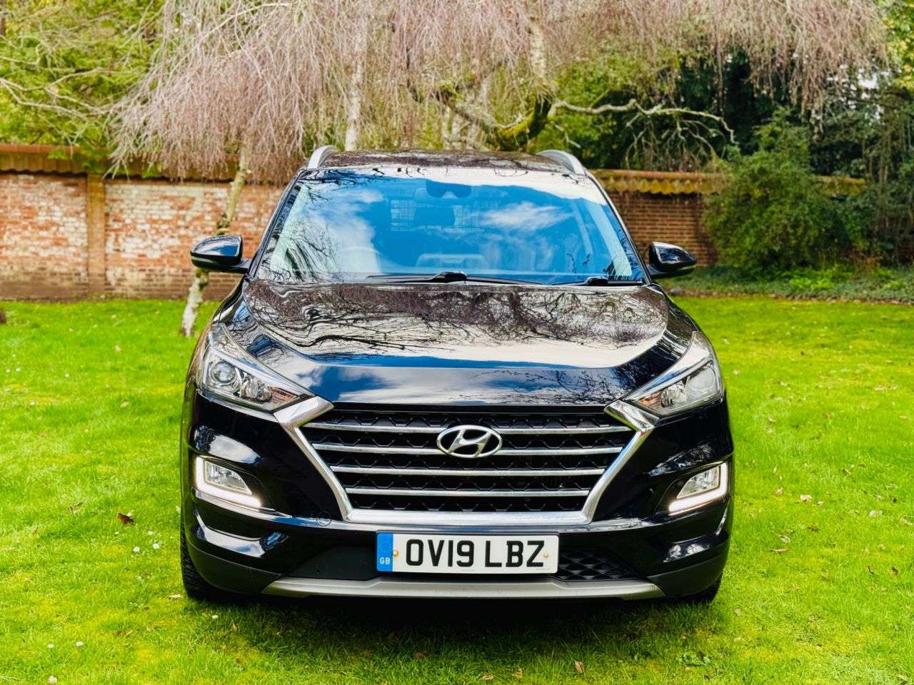 A 2019 HYUNDAI TUCSON 1.6 CRDi SE Nav SUV 5dr Diesel Manual Euro 6 (s/s) (115 ps) A 2019 HYUNDAI TUCSON 1.6 CRDi SE Nav SUV 5dr Diesel Manual Euro 6 (s/s) (115 ps)