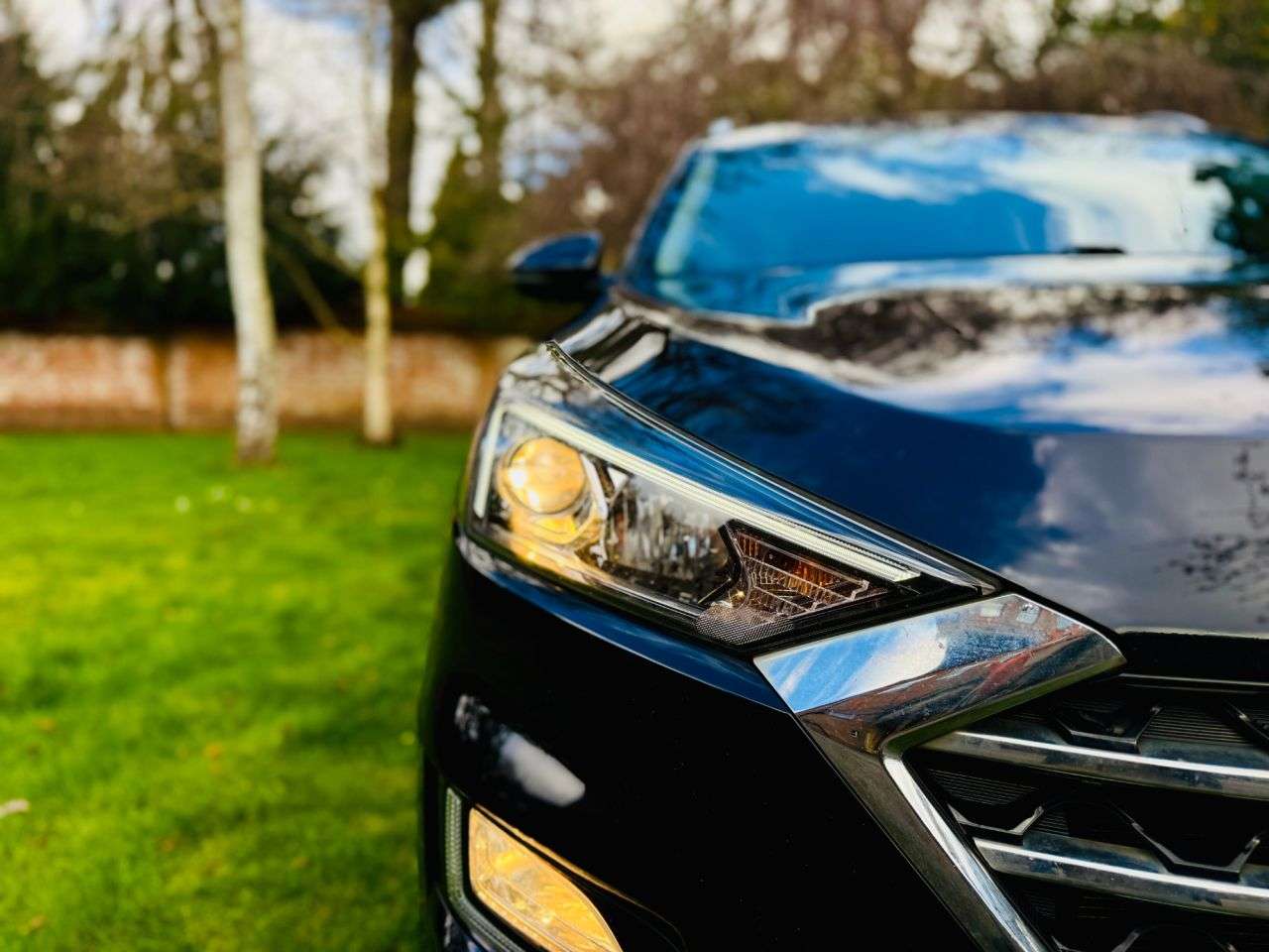 A 2019 HYUNDAI TUCSON 1.6 CRDi SE Nav SUV 5dr Diesel Manual Euro 6 (s/s) (115 ps) A 2019 HYUNDAI TUCSON 1.6 CRDi SE Nav SUV 5dr Diesel Manual Euro 6 (s/s) (115 ps)