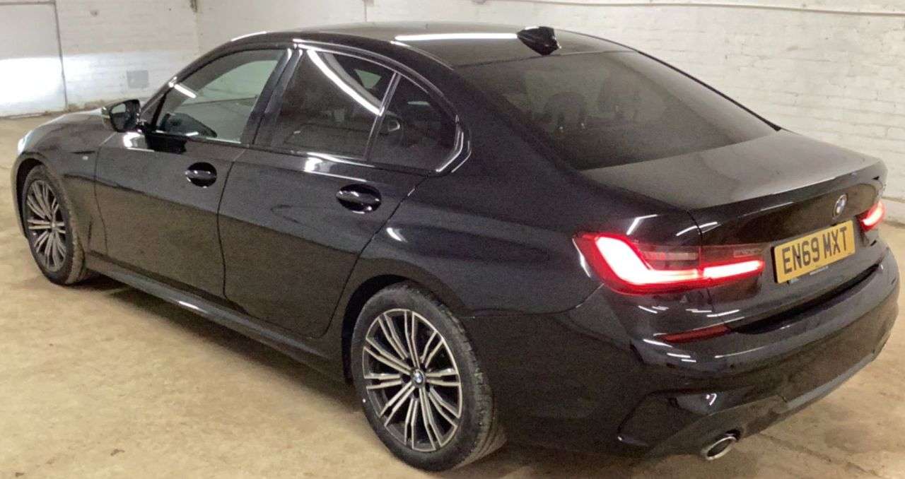 2020 BMW 3 SERIES 2020 BMW 3 SERIES