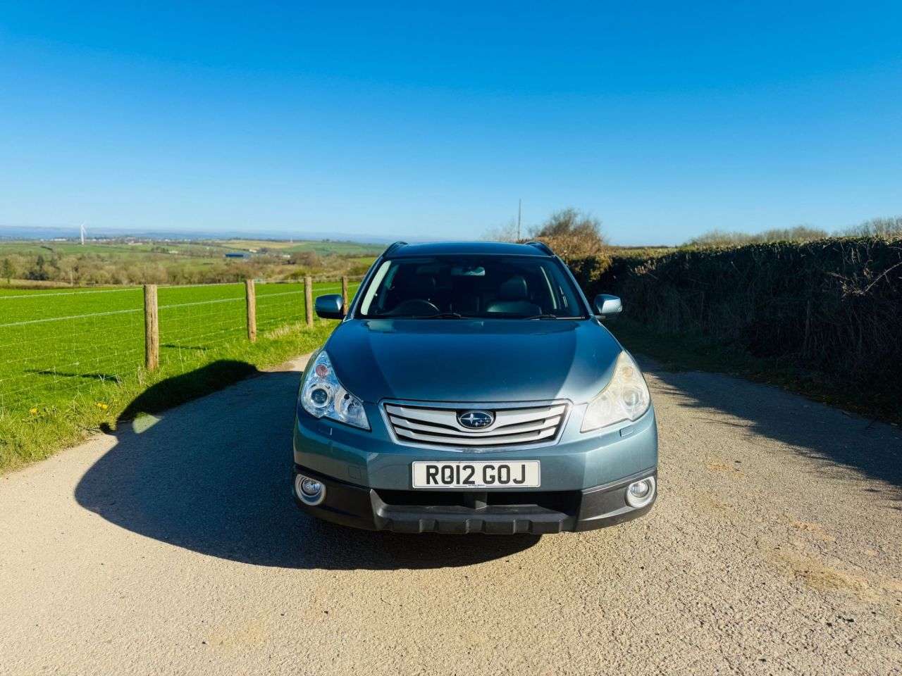 2012 SUBARU OUTBACK 2012 SUBARU OUTBACK