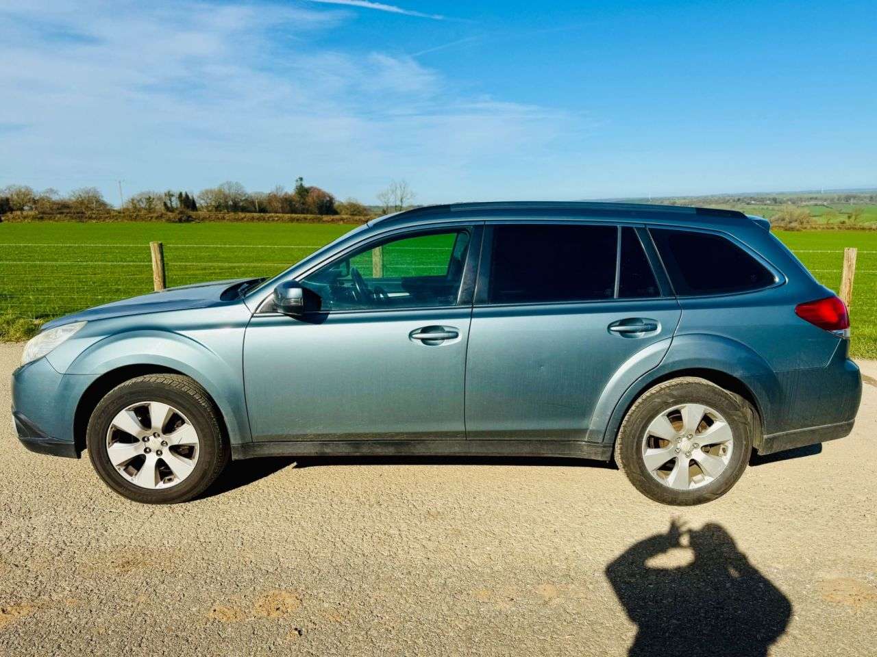 2012 SUBARU OUTBACK 2012 SUBARU OUTBACK