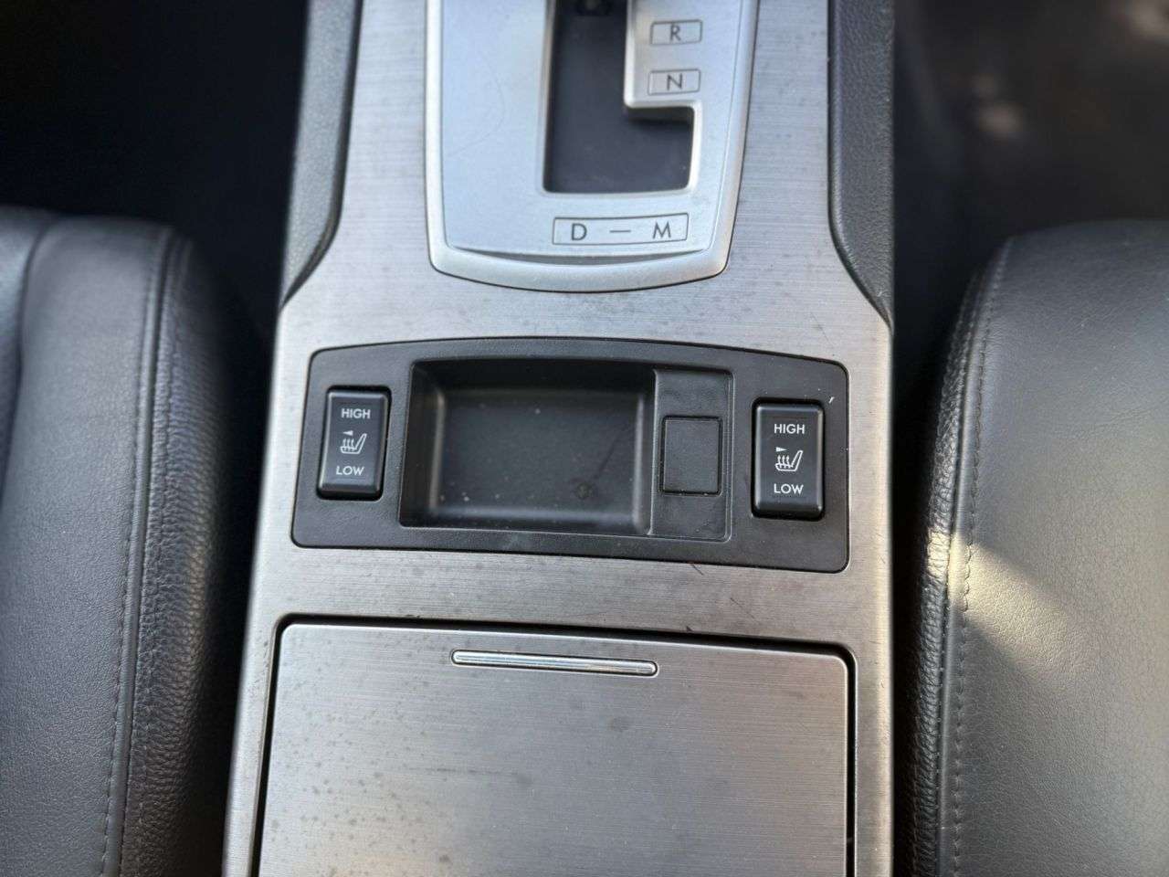 2012 SUBARU OUTBACK 2012 SUBARU OUTBACK