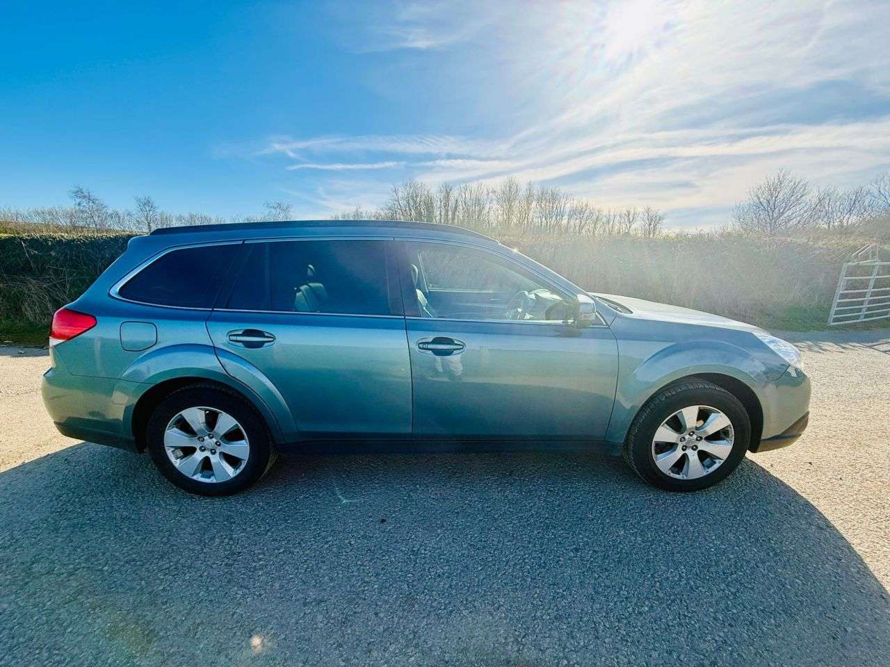 2012 SUBARU OUTBACK 2012 SUBARU OUTBACK
