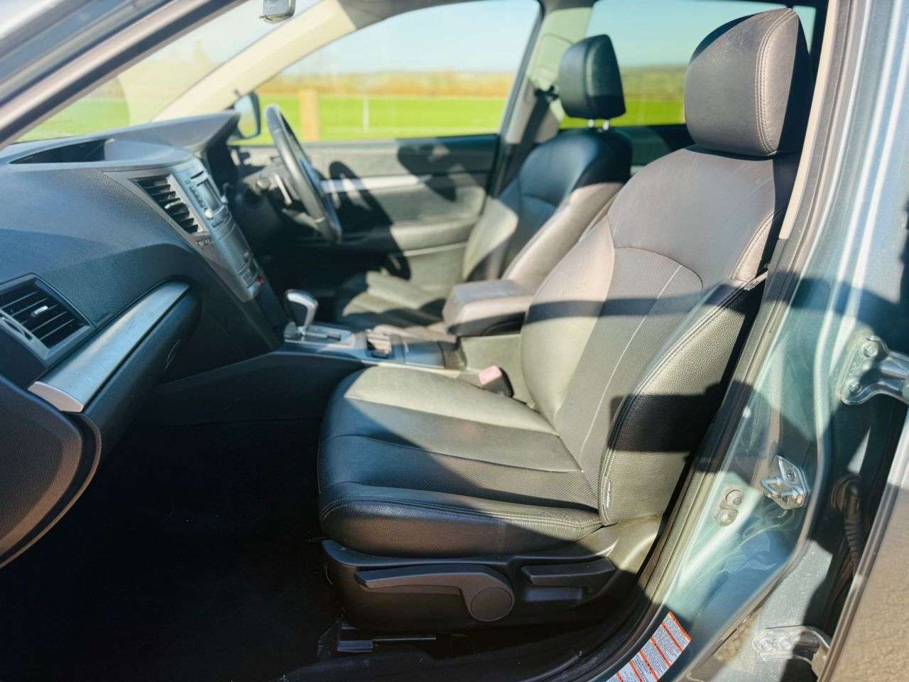 2012 SUBARU OUTBACK 2012 SUBARU OUTBACK