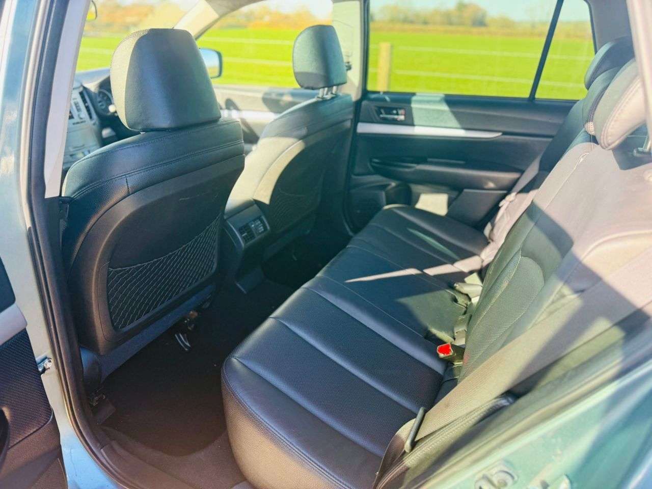 2012 SUBARU OUTBACK 2012 SUBARU OUTBACK