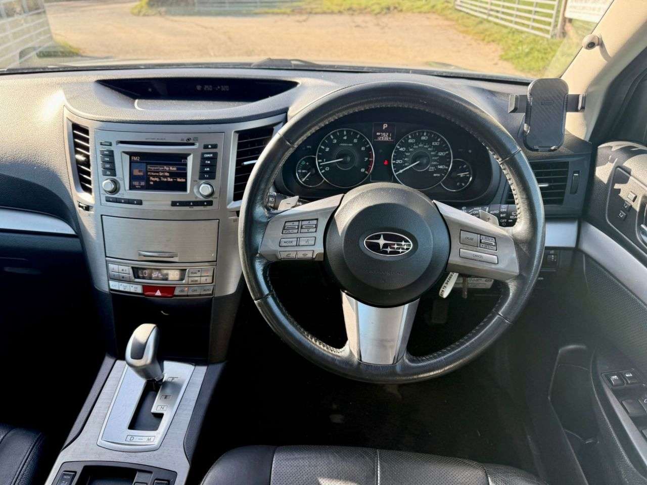 2012 SUBARU OUTBACK 2012 SUBARU OUTBACK
