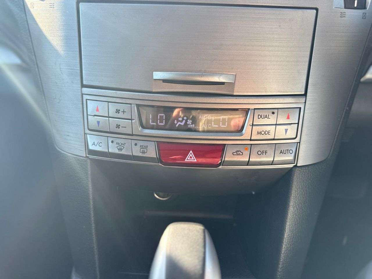 2012 SUBARU OUTBACK 2012 SUBARU OUTBACK