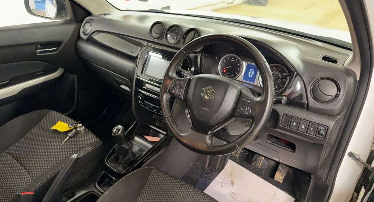 2018 SUZUKI VITARA 2018 SUZUKI VITARA