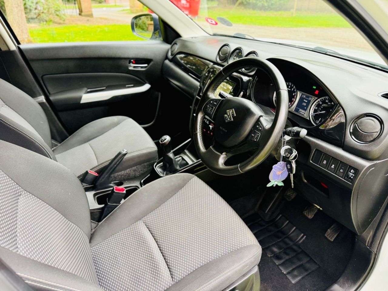 A 2018 SUZUKI VITARA 1.6 Kuro SUV 5dr Petrol Manual Euro 6 (s/s) (120 ps) A 2018 SUZUKI VITARA 1.6 Kuro SUV 5dr Petrol Manual Euro 6 (s/s) (120 ps)