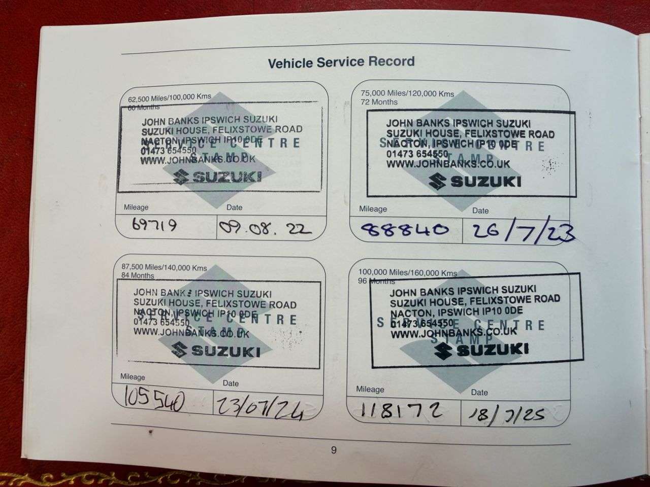 A 2018 SUZUKI VITARA 1.6 Kuro SUV 5dr Petrol Manual Euro 6 (s/s) (120 ps) A 2018 SUZUKI VITARA 1.6 Kuro SUV 5dr Petrol Manual Euro 6 (s/s) (120 ps)