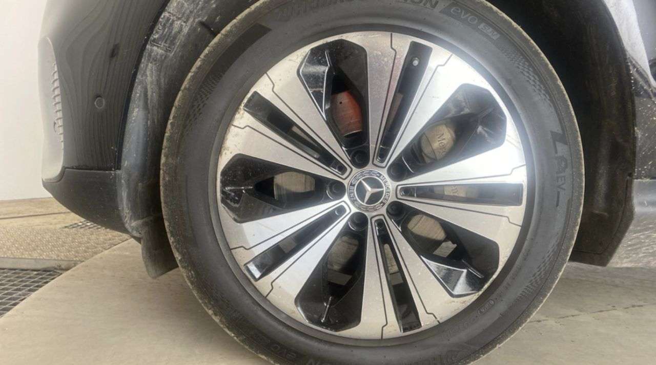 2022 MERCEDES-BENZ EQC 2022 MERCEDES-BENZ EQC